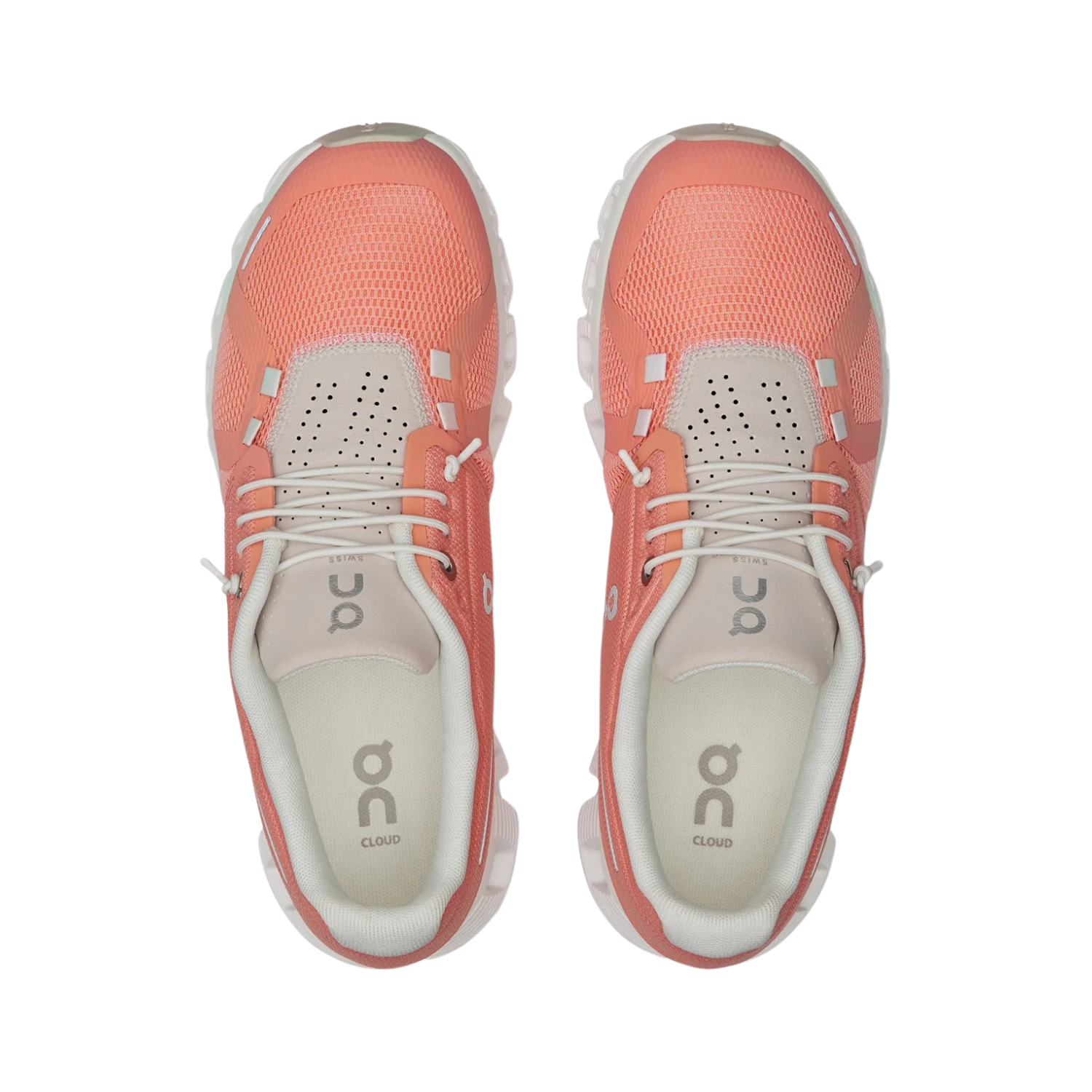 ON Cloud 5 Flamingo Pearl (W) - Razan Sneakers