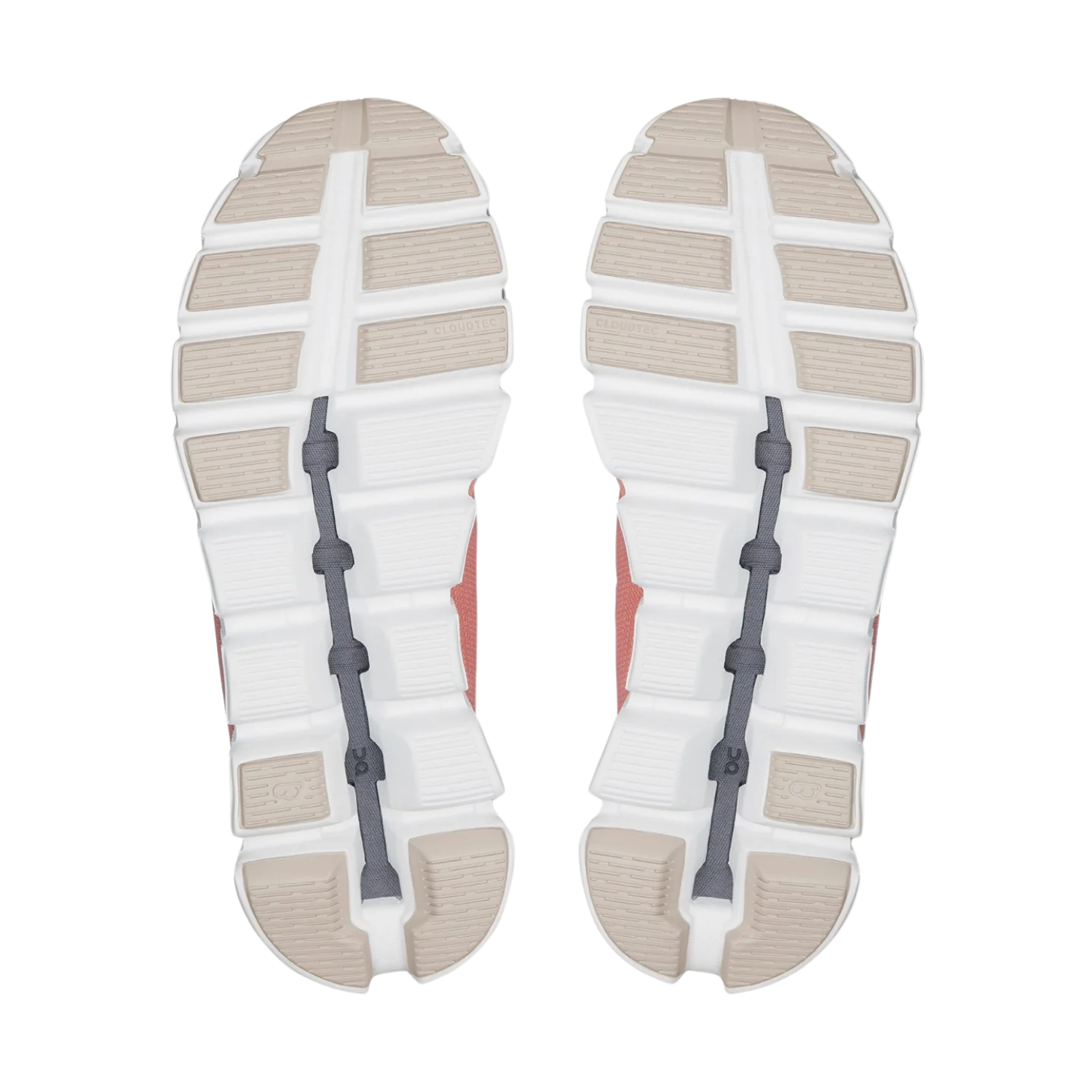 ON Cloud 5 Flamingo Pearl (W) - Razan Sneakers