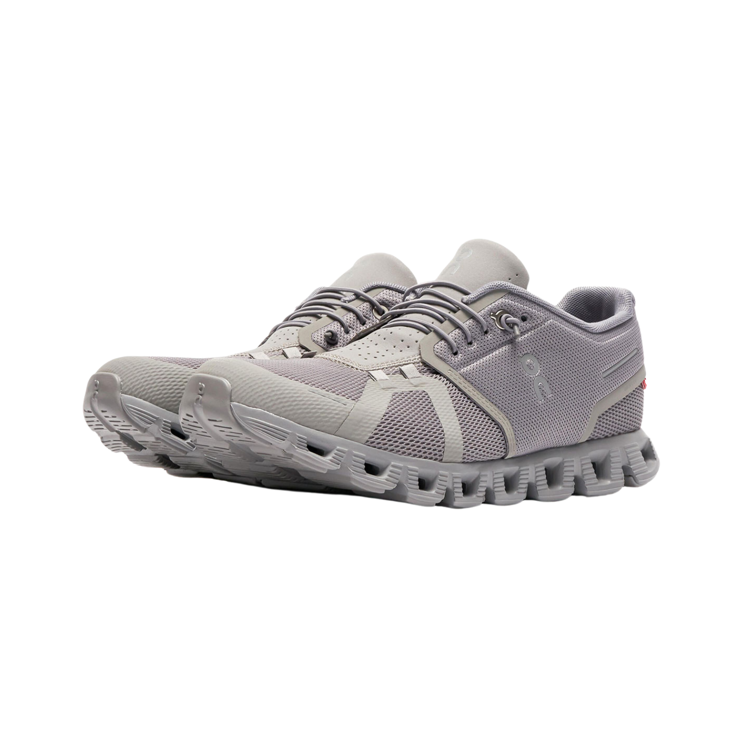 ON Cloud 5 Fog Alloy - Razan Sneakers