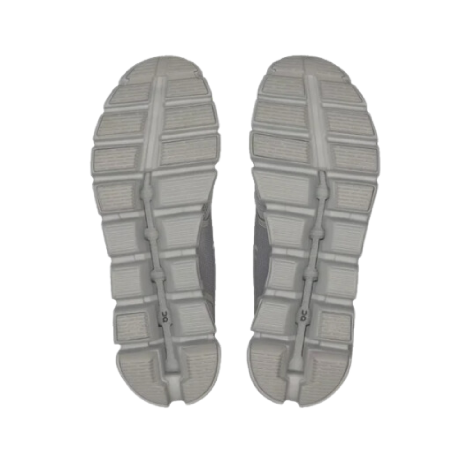 ON Cloud 5 Fog Alloy - Razan Sneakers