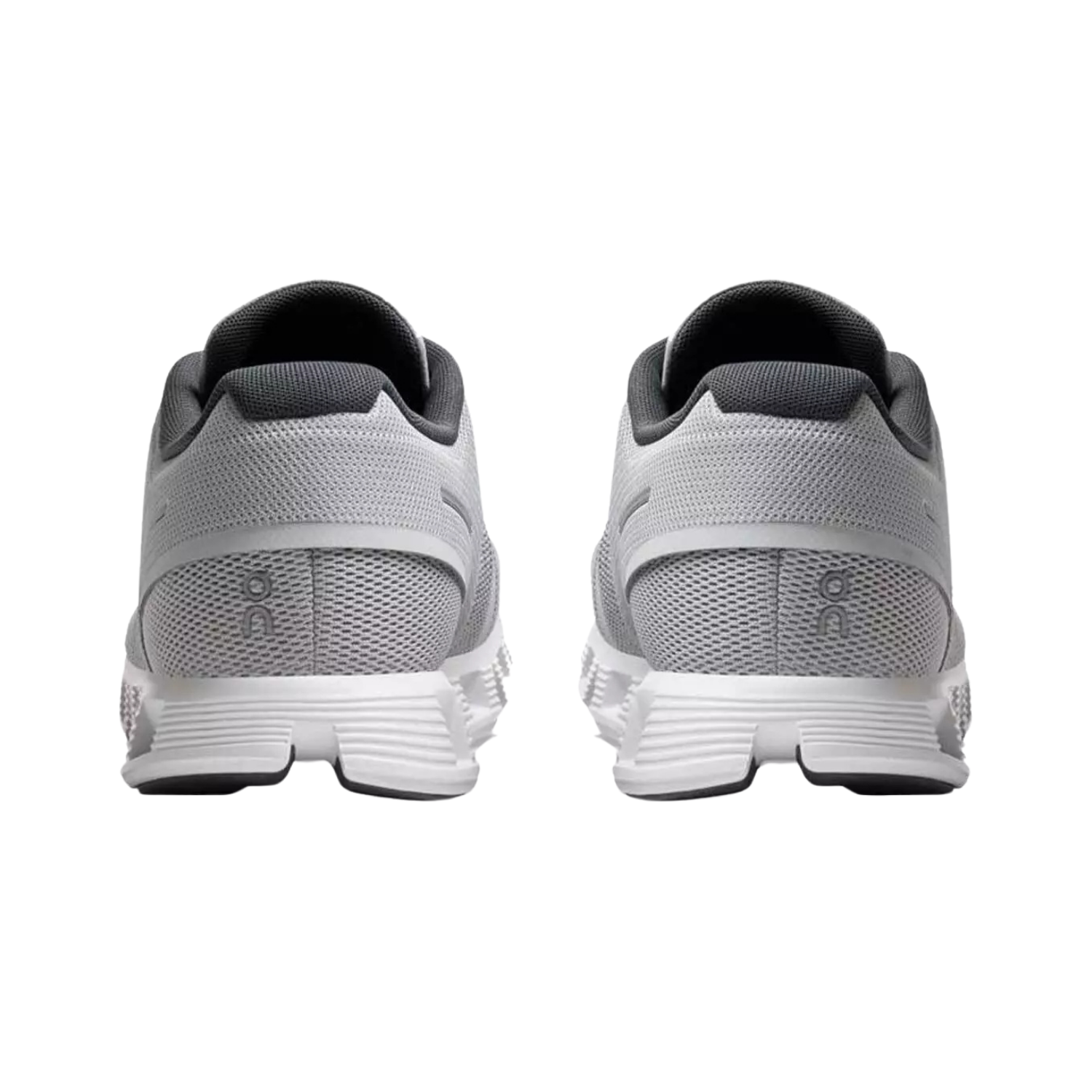 ON Cloud 5 Glacier White - Razan Sneakers