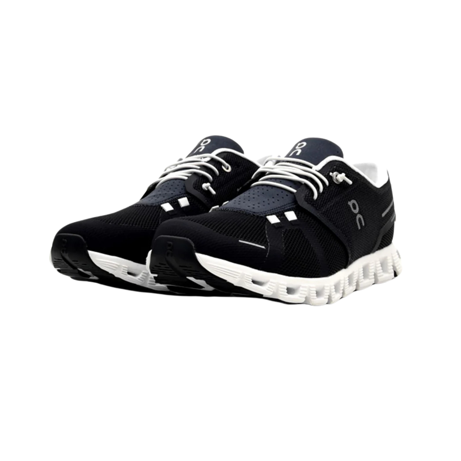 ON Cloud 5 Midnight White - Razan Sneakers