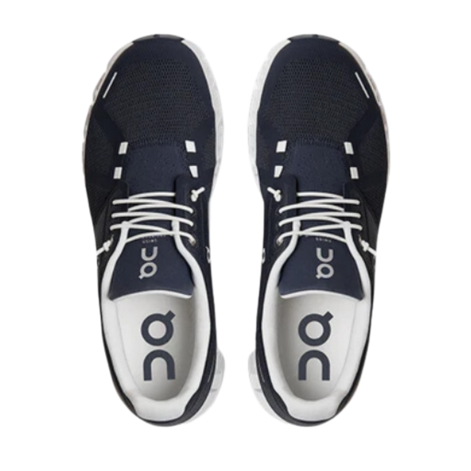 ON Cloud 5 Midnight White - Razan Sneakers