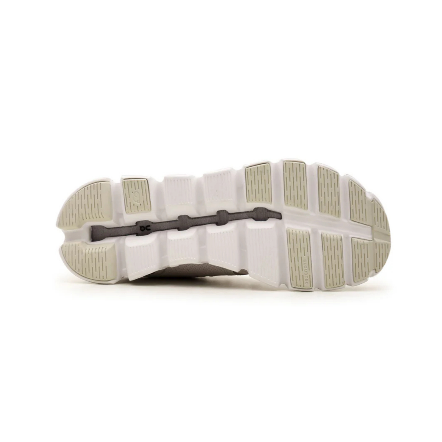 ON Cloud 5 Pearl White (W) - Razan Sneakers
