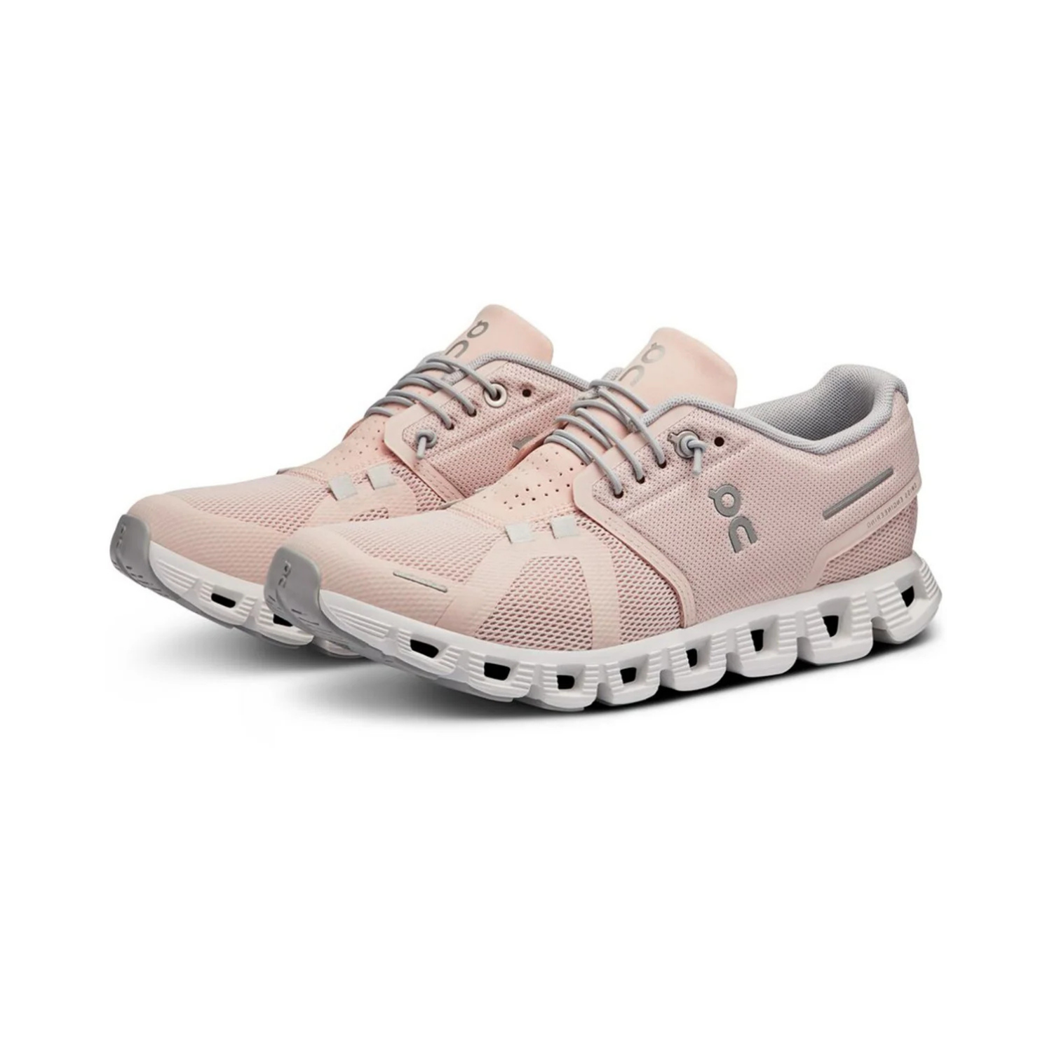 ON Cloud 5 Shell White (W) - Razan Sneakers