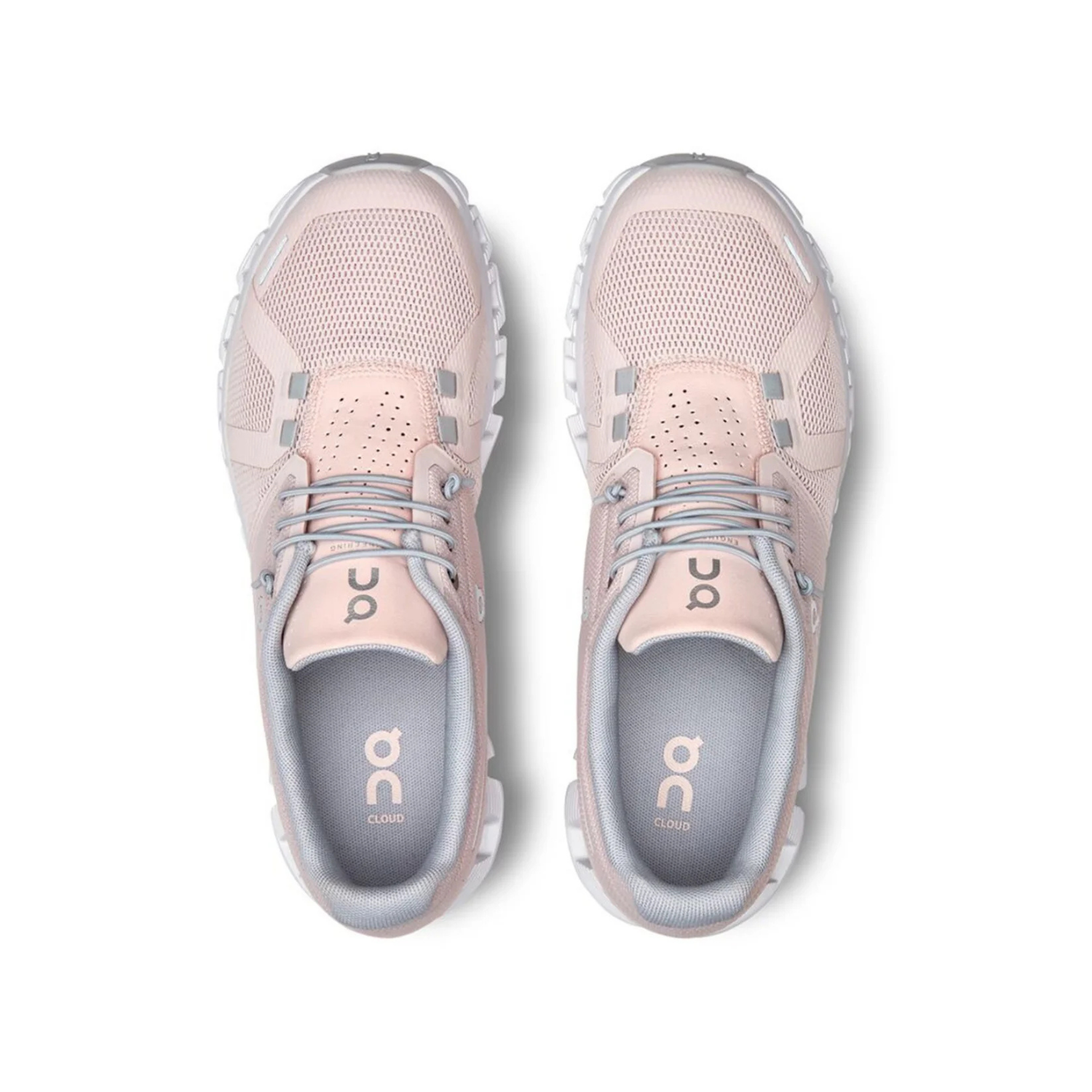 ON Cloud 5 Shell White (W) - Razan Sneakers