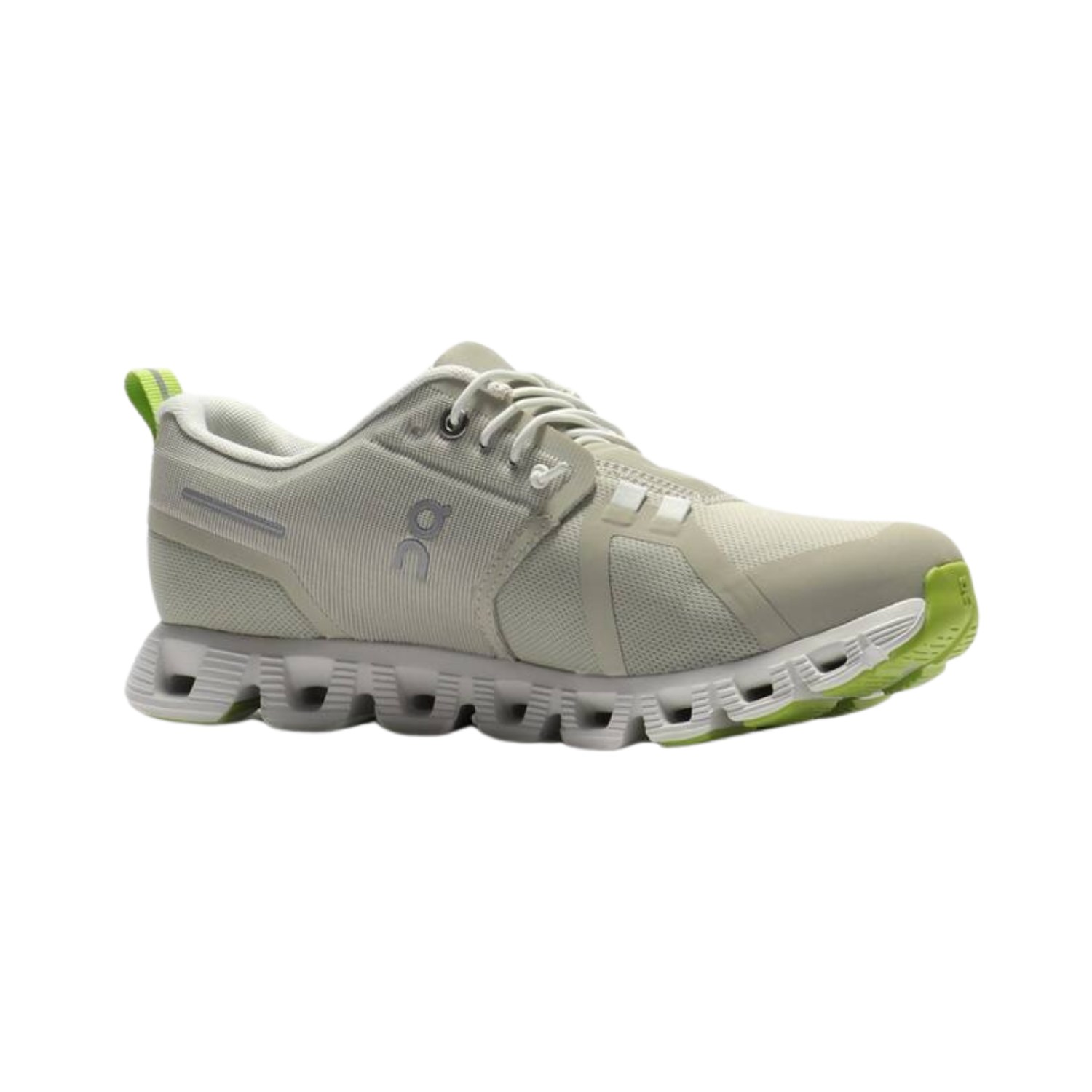 ON Cloud 5 Waterproof Chalk Ice (W) - Razan Sneakers