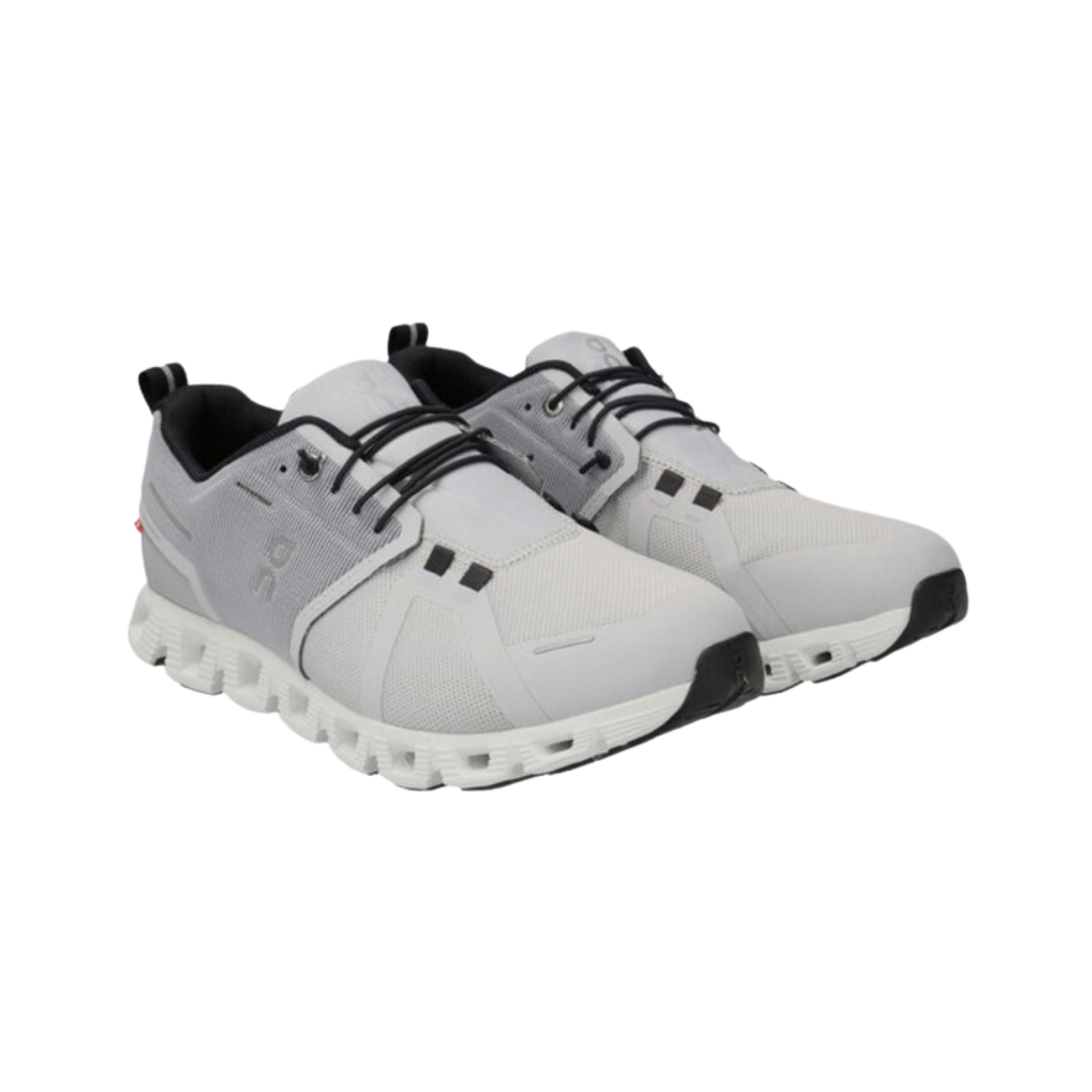 ON Cloud 5 Waterproof Glacier White - Razan Sneakers