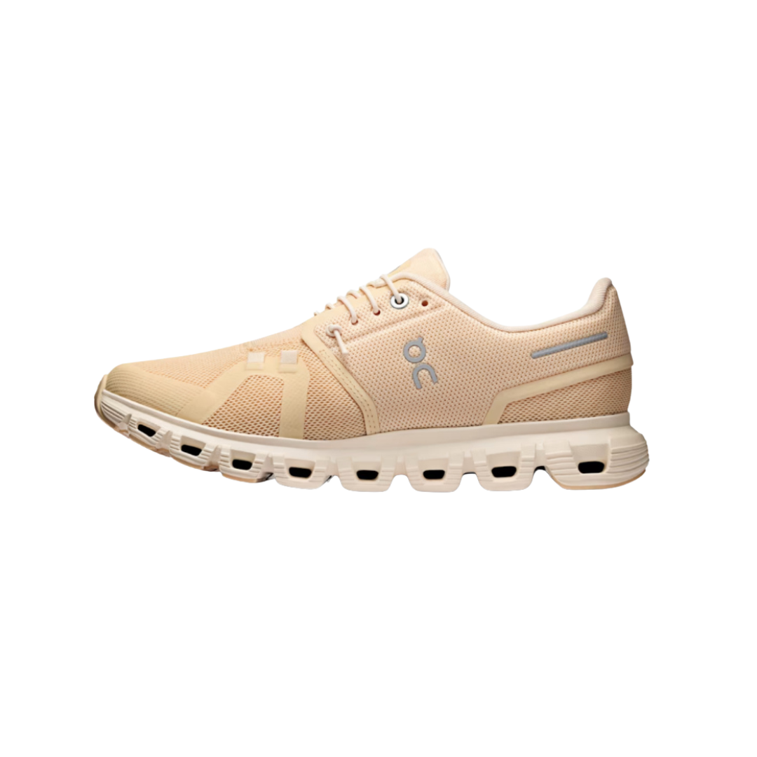 ON Cloud 6 Blonde Dew (W) - Razan Sneakers