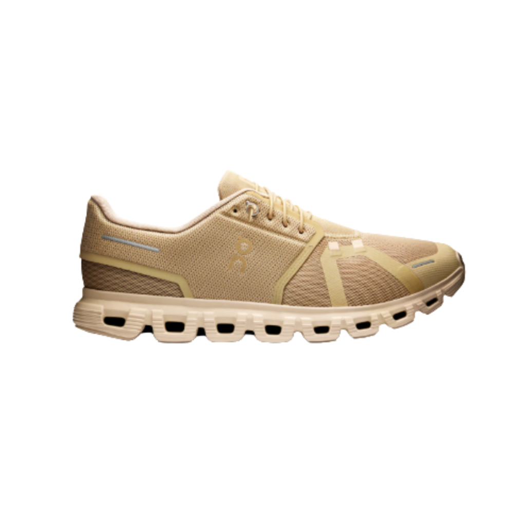 ON Cloud 6 Chai Sand - Razan Sneakers