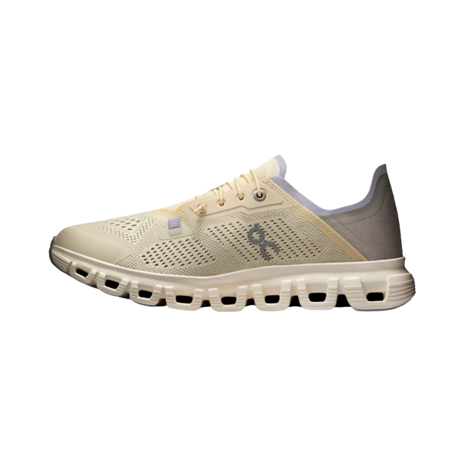 ON Cloud 6 Coast Castor Fog (W) - Razan Sneakers