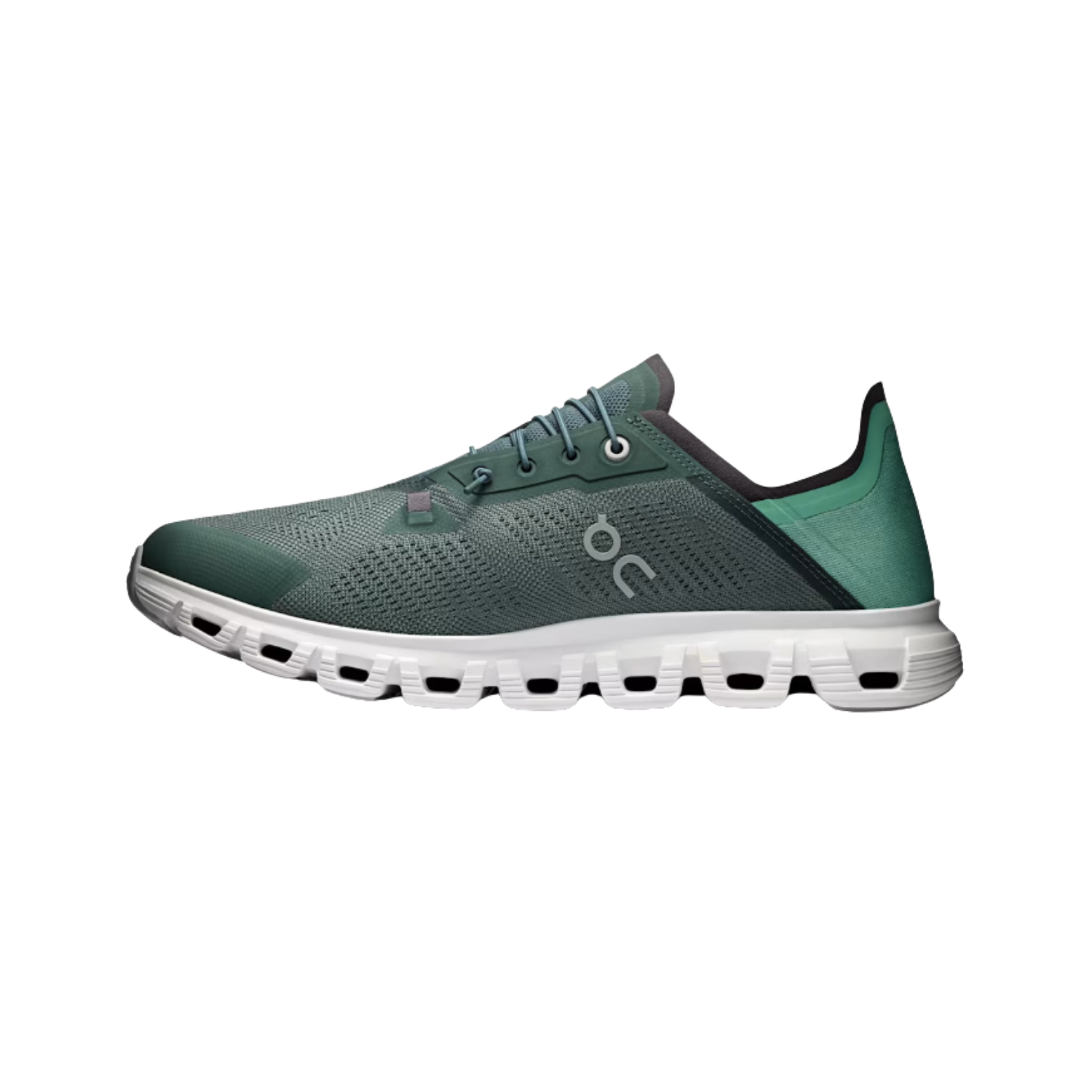 ON Cloud 6 Coast Olive White - Razan Sneakers