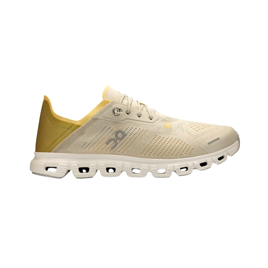 ON Cloud 6 Coast Pelican Ice - Razan Sneakers