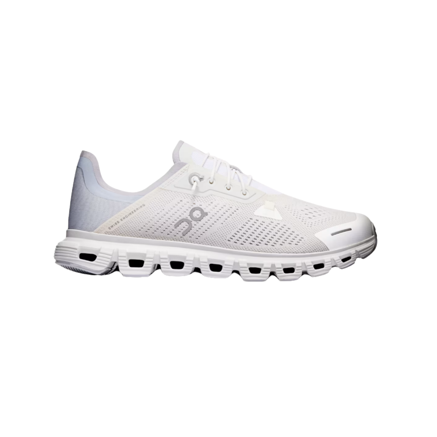 ON Cloud 6 Coast White Glacier - Razan Sneakers