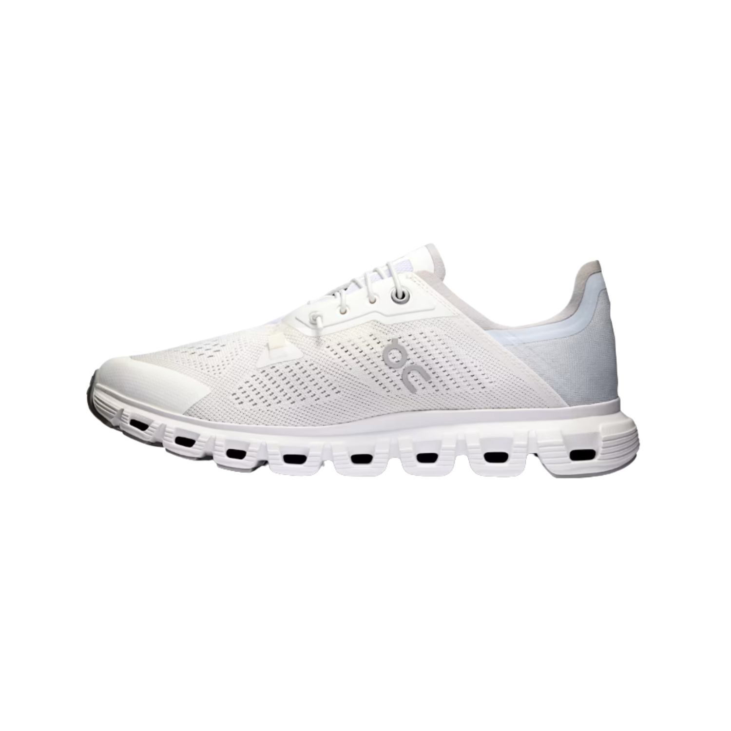 ON Cloud 6 Coast White Glacier - Razan Sneakers