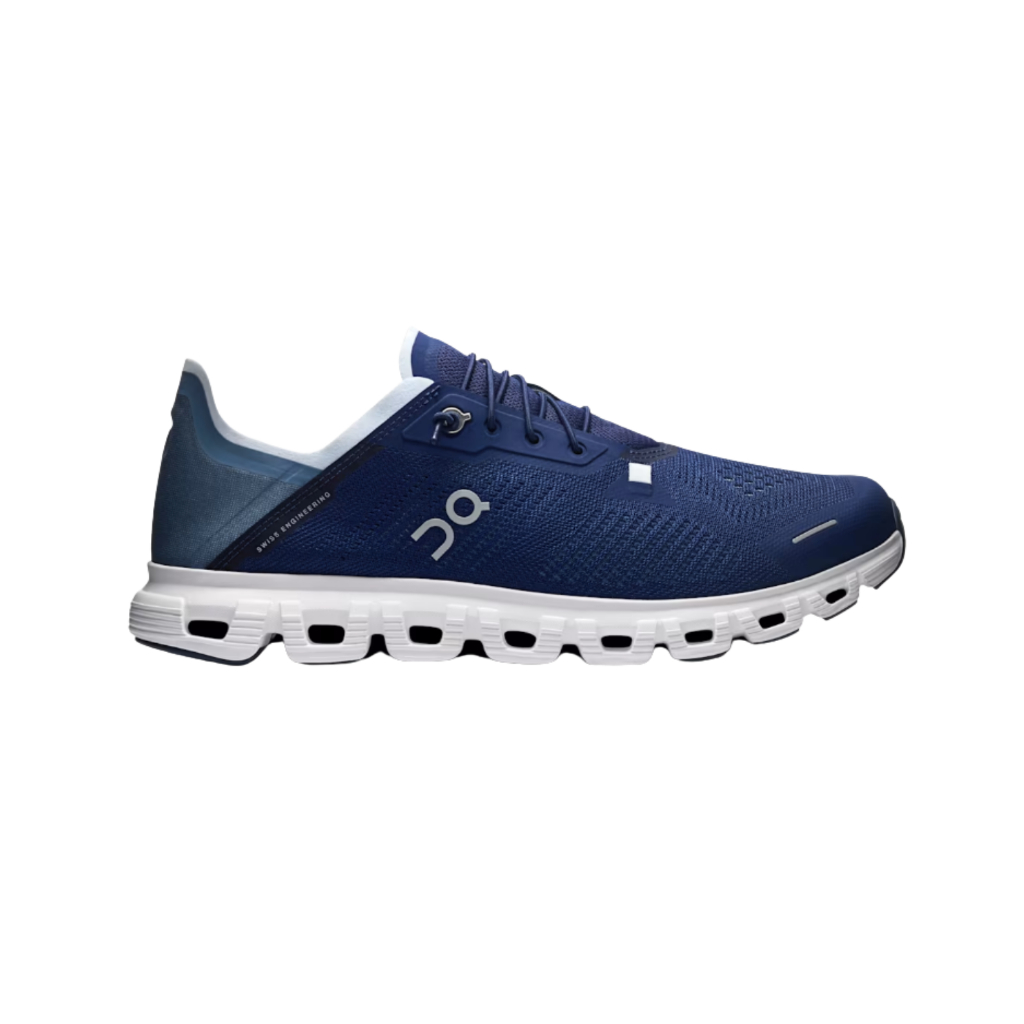 ON Cloud 6 Coast Zodiac Steel - Razan Sneakers