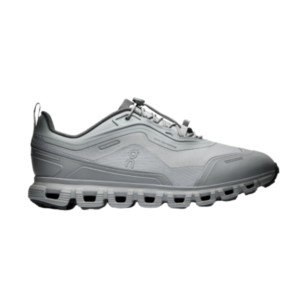 ON Cloud 6 Geo Waterproof Alloy - Razan Sneakers