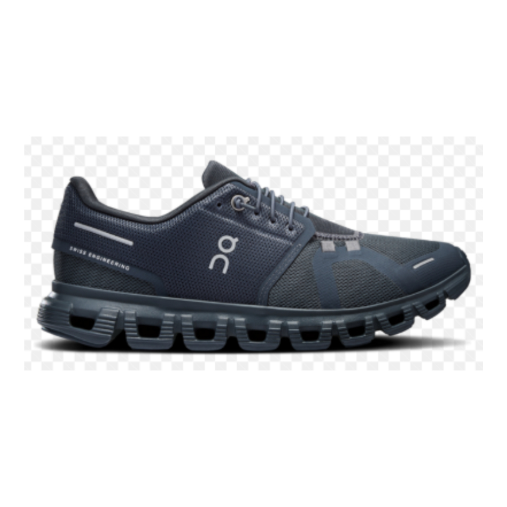 ON Cloud 6 Navy Stone (W) - Razan Sneakers