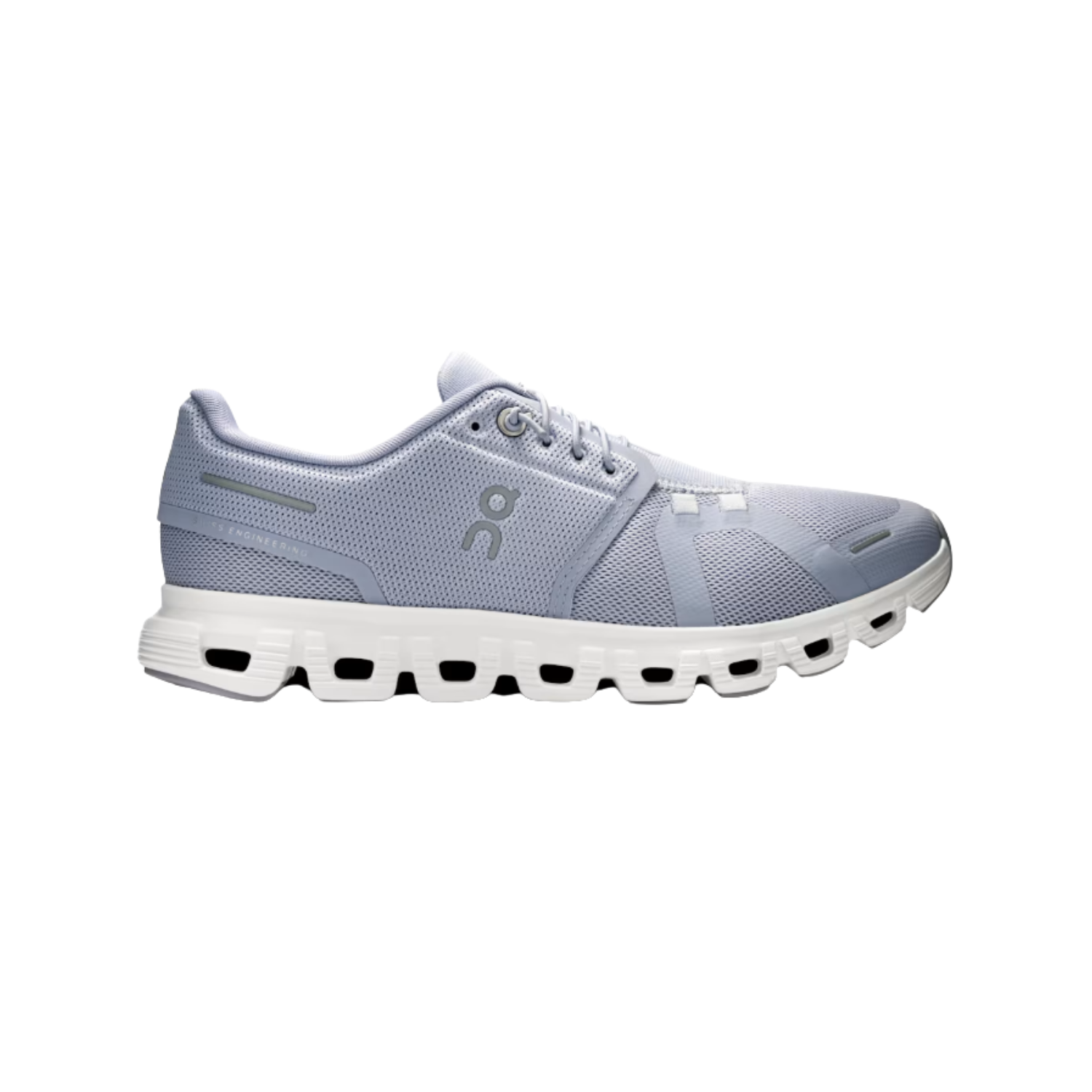 ON Cloud 6 Nimbus White (W) - Razan Sneakers