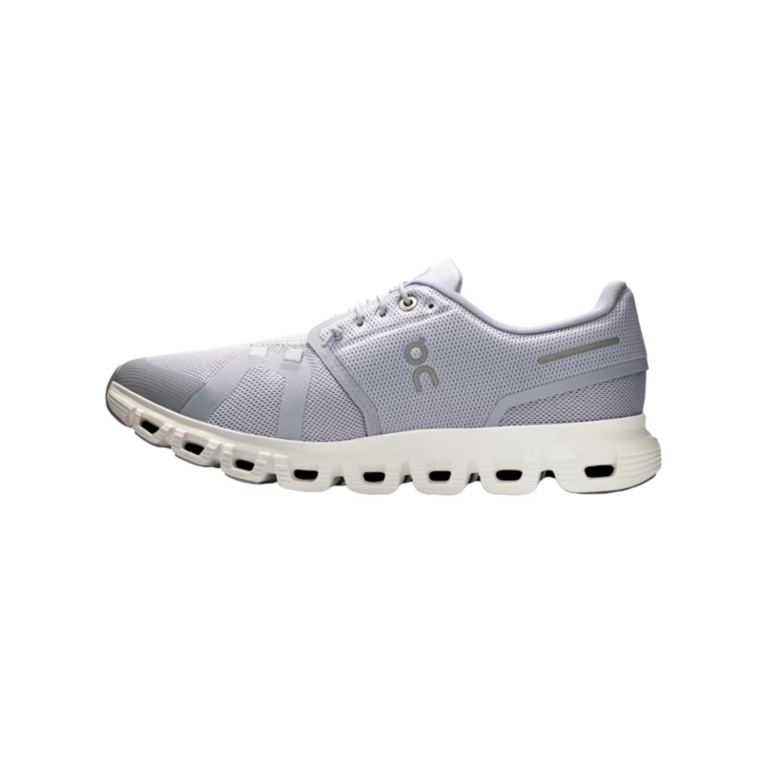 ON Cloud 6 Nimbus White (W) - Razan Sneakers