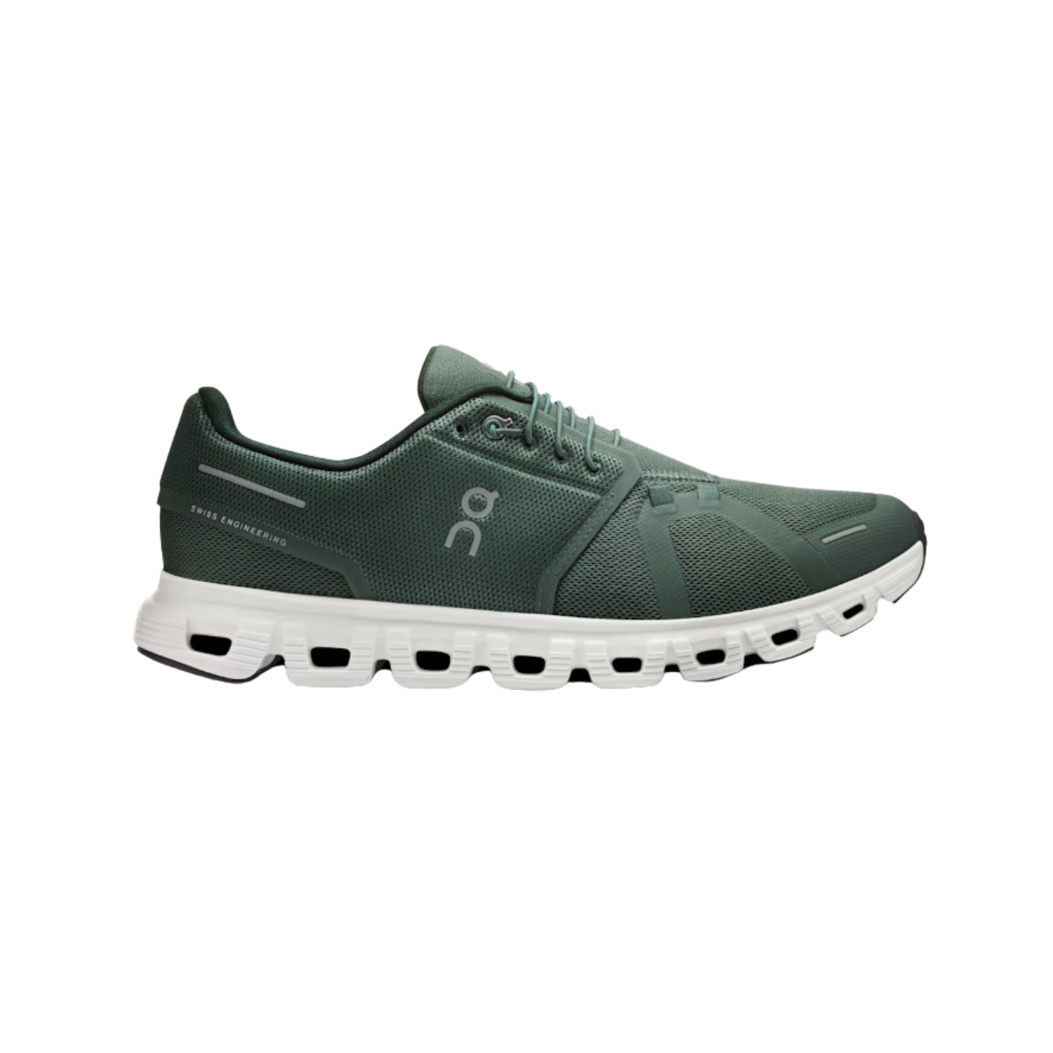 ON Cloud 6 Oliver Green - Razan Sneakers