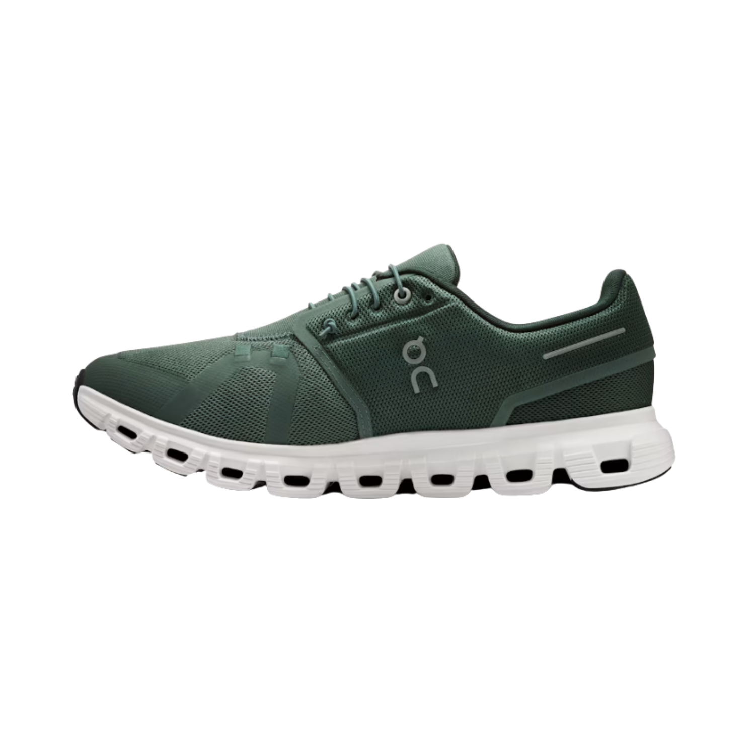 ON Cloud 6 Oliver Green - Razan Sneakers