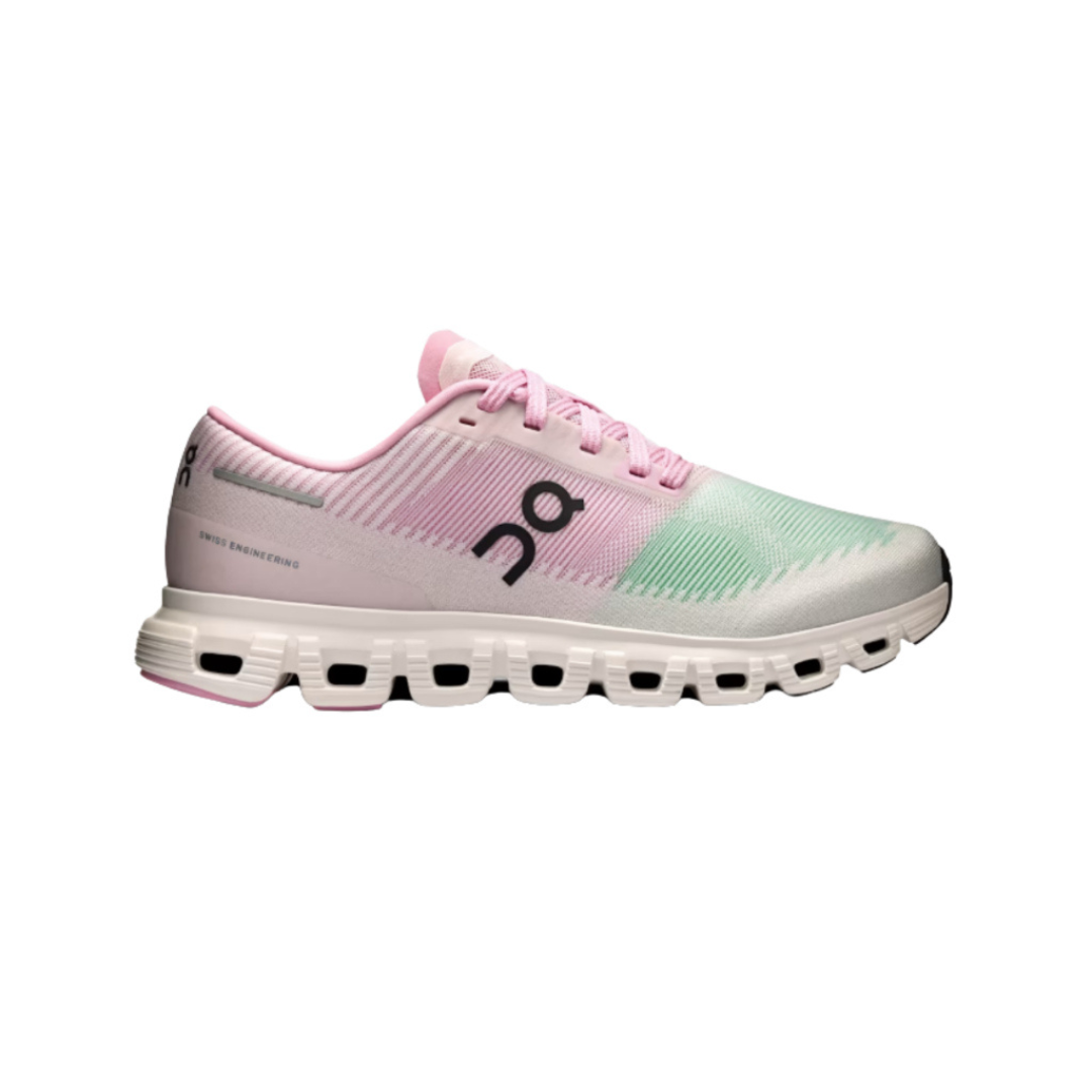 ON Cloud 6 Push Honeydew Petal (W) - Razan Sneakers