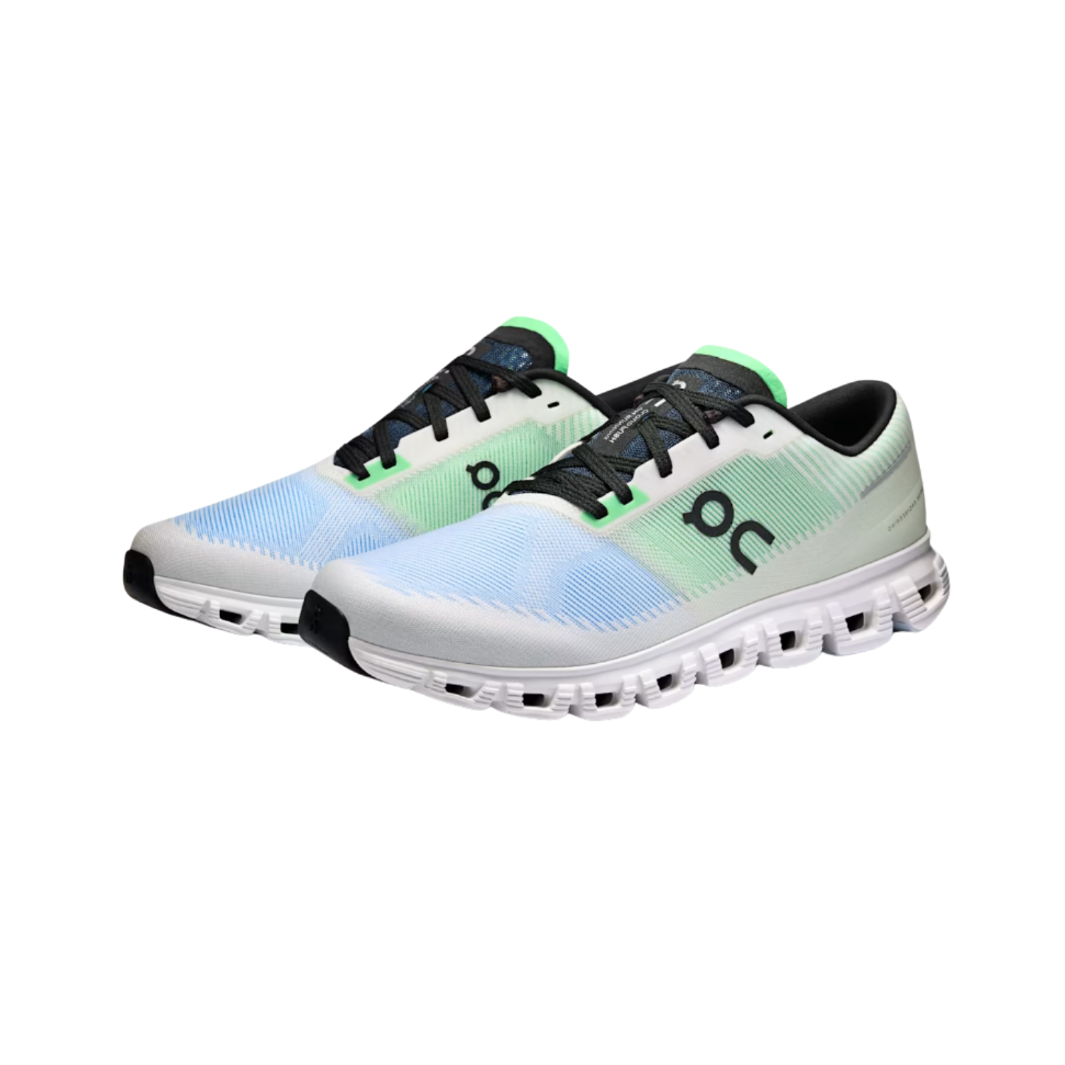 ON Cloud 6 Push Horizon Honeydew - Razan Sneakers