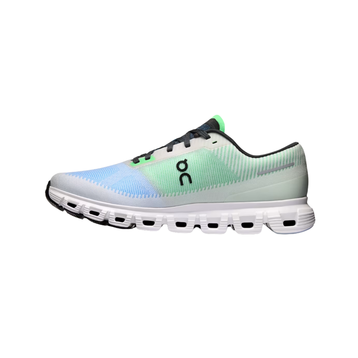 ON Cloud 6 Push Horizon Honeydew - Razan Sneakers
