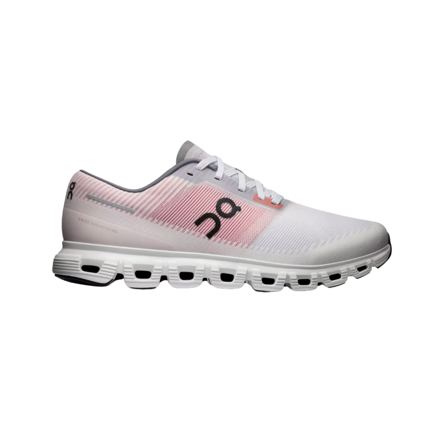 ON Cloud 6 Push Lavender Red - Razan Sneakers