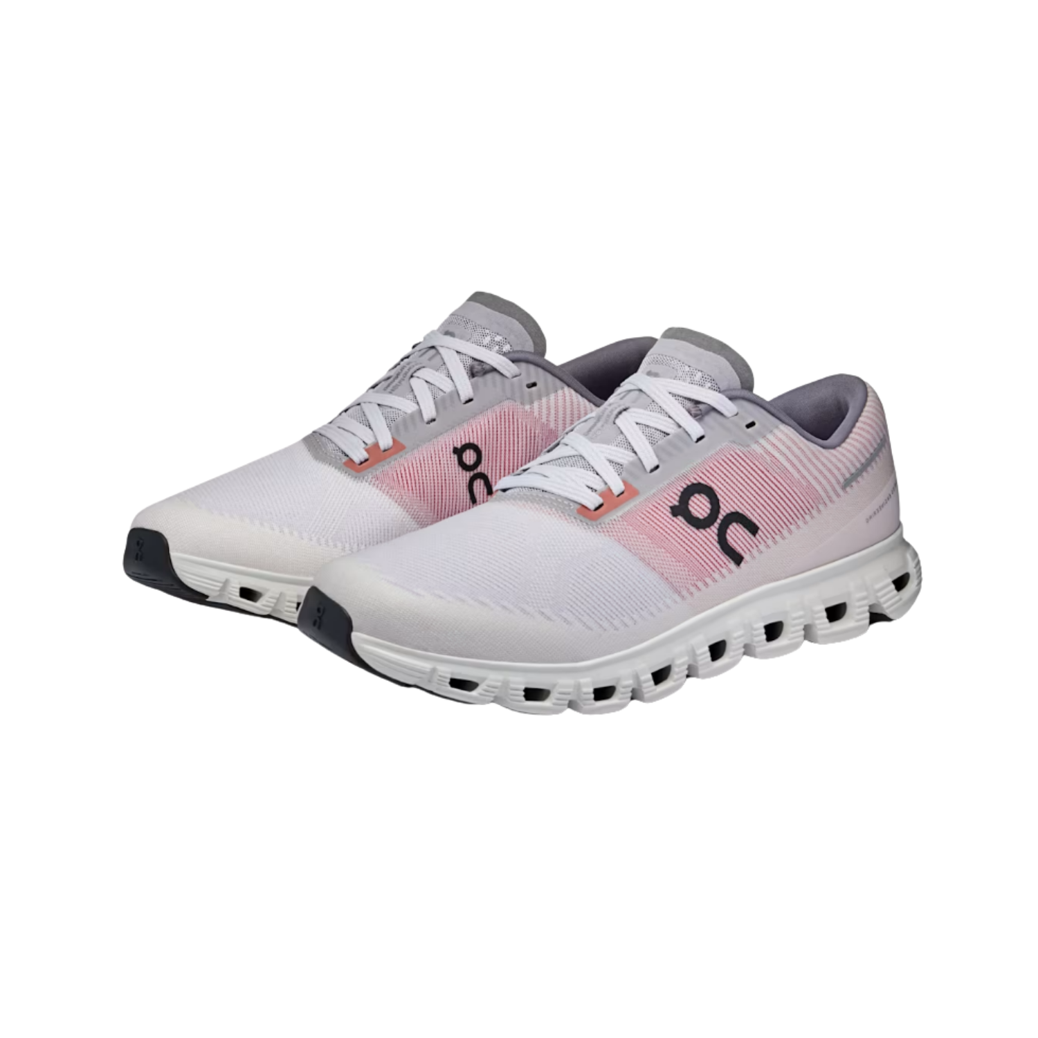 ON Cloud 6 Push Lavender Red - Razan Sneakers