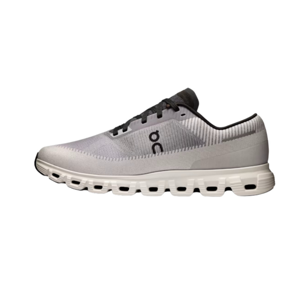 ON Cloud 6 Push Lilac Black - Razan Sneakers