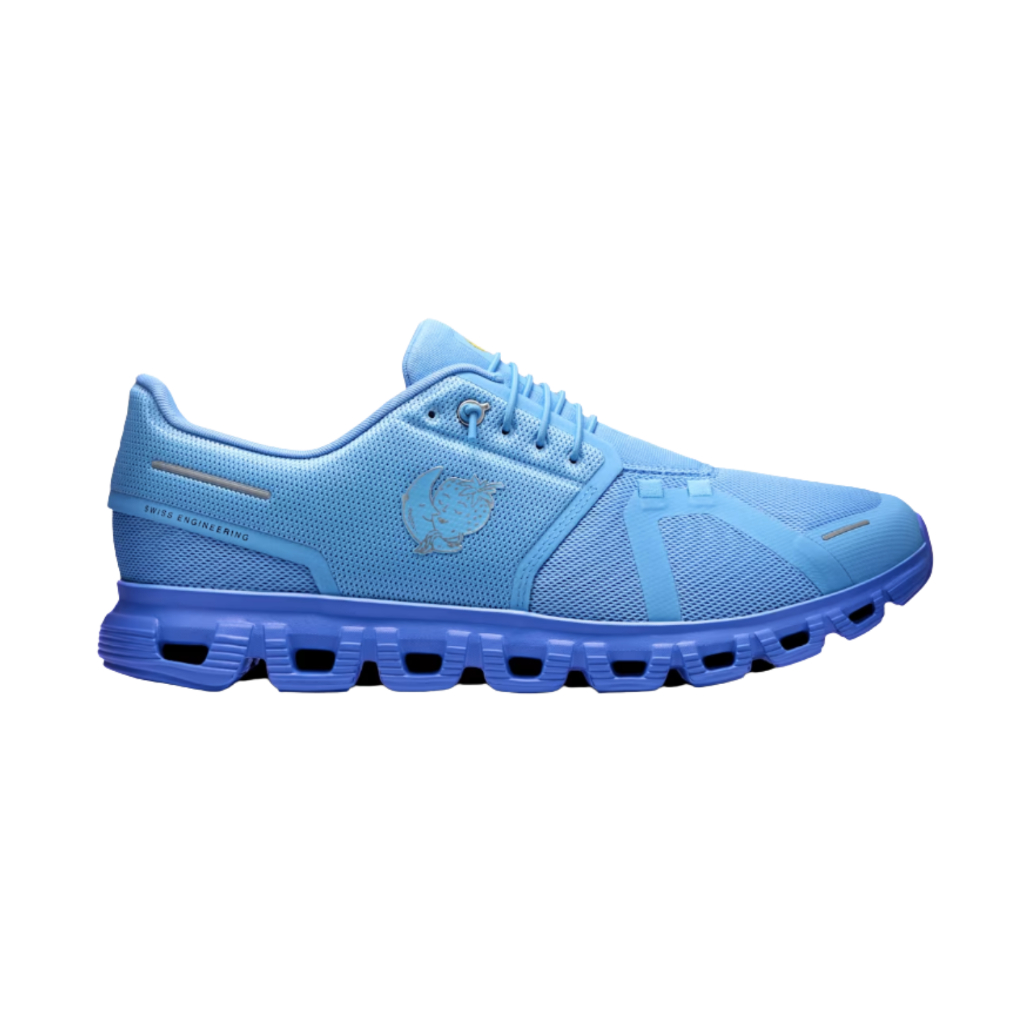 ON Cloud 6 SHF Gourami Pier - Razan Sneakers