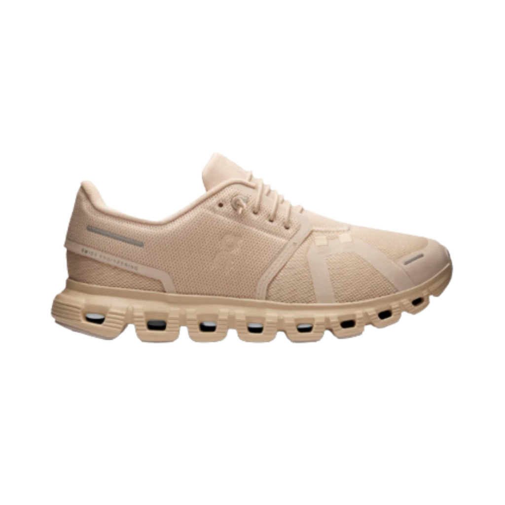 ON Cloud 6 Sand (W) - Razan Sneakers