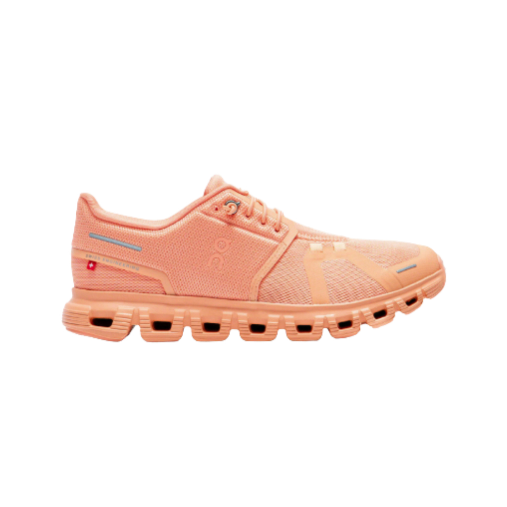 ON Cloud 6 Sunstone (W) - Razan Sneakers
