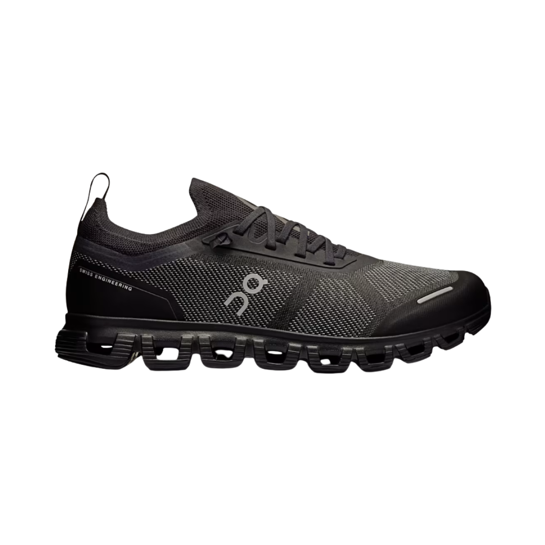 ON Cloud 6 Versa Black Eclipse - Razan Sneakers