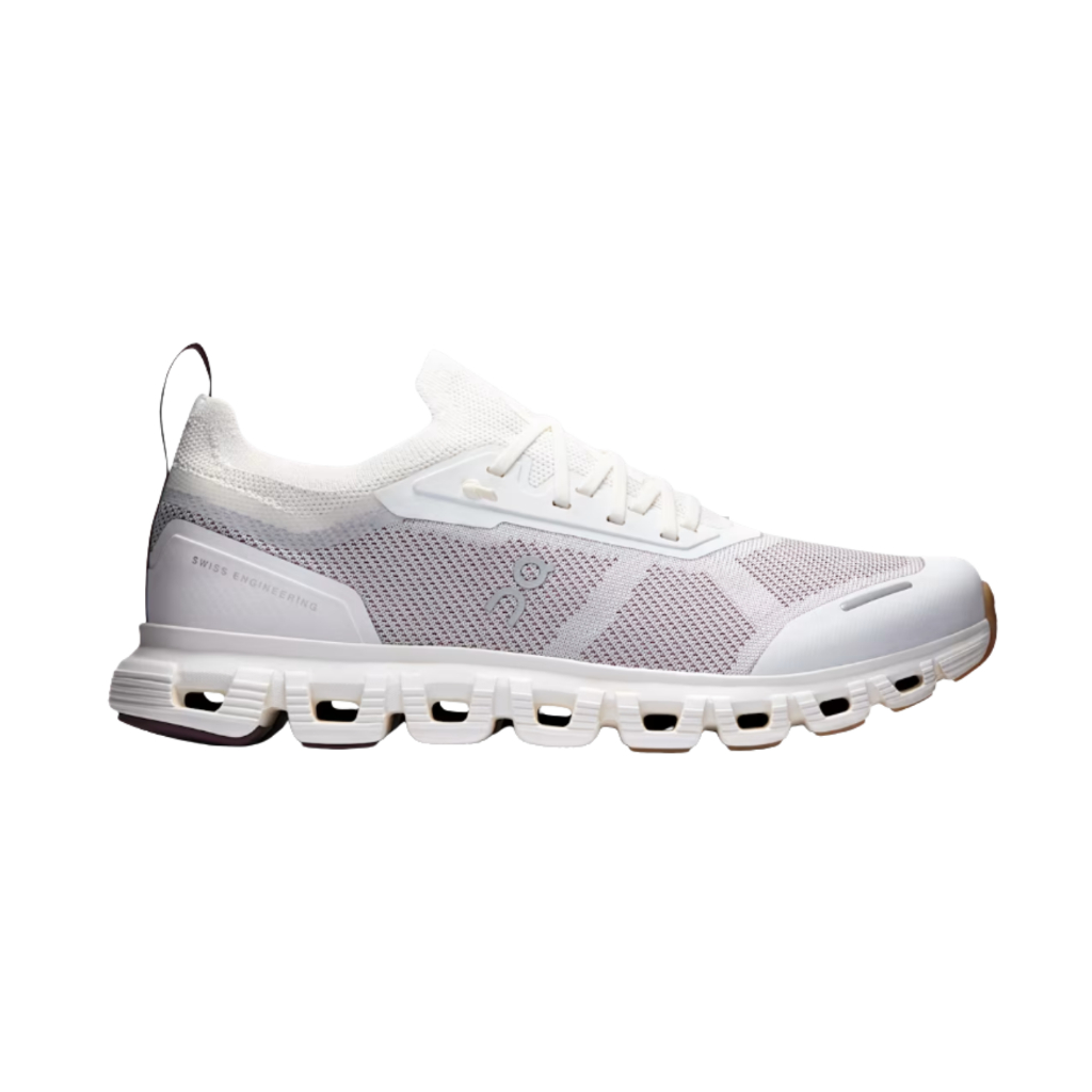ON Cloud 6 Versa Ice Maroon (W) - Razan Sneakers