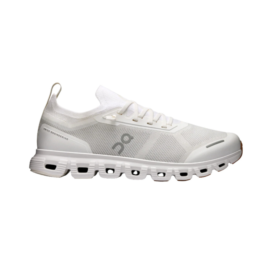 ON Cloud 6 Versa White - Razan Sneakers