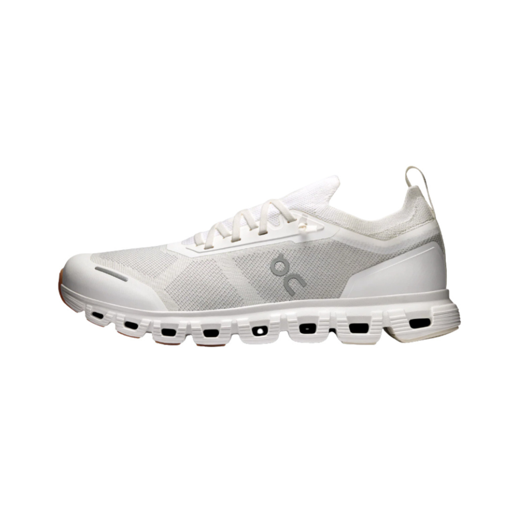 ON Cloud 6 Versa White - Razan Sneakers