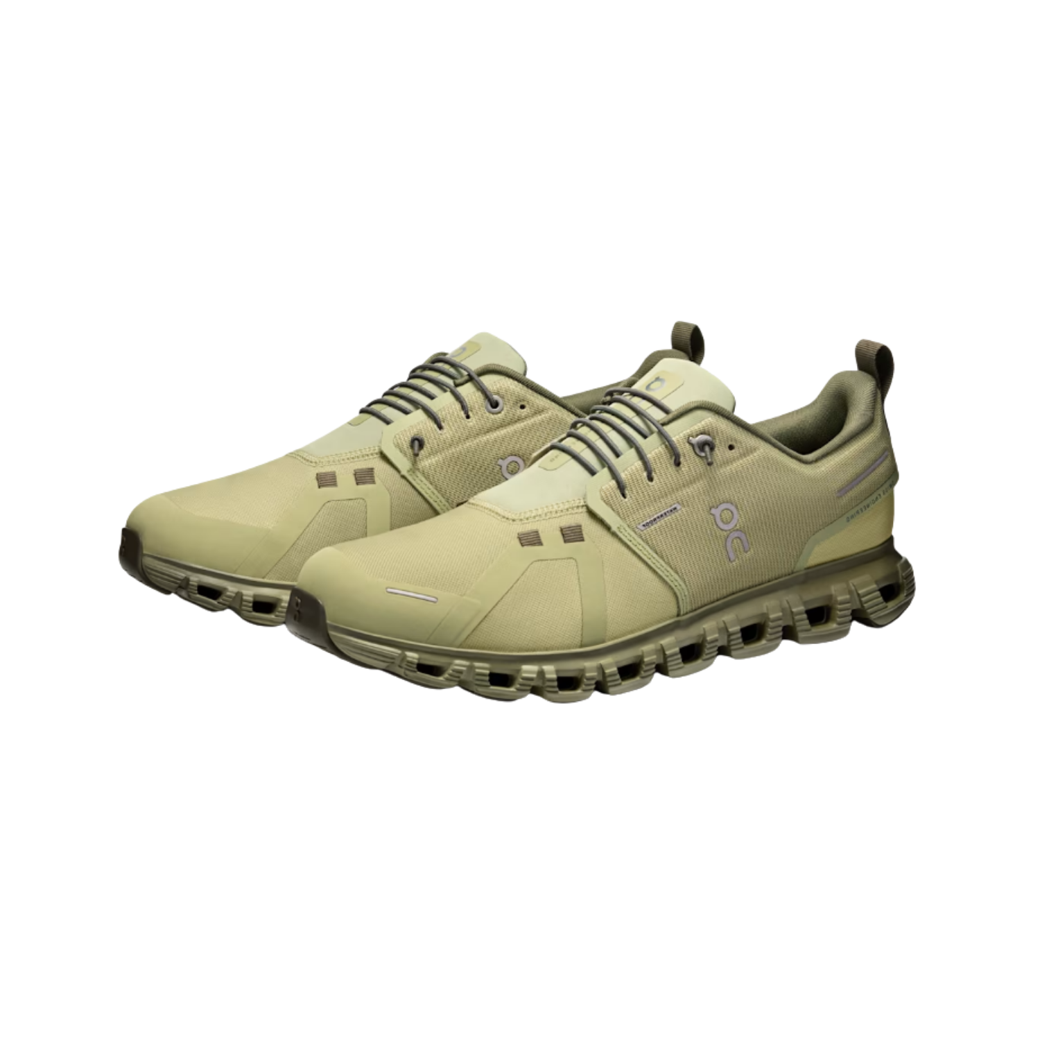 ON Cloud 6 Waterpoof Caper Grove - Razan Sneakers