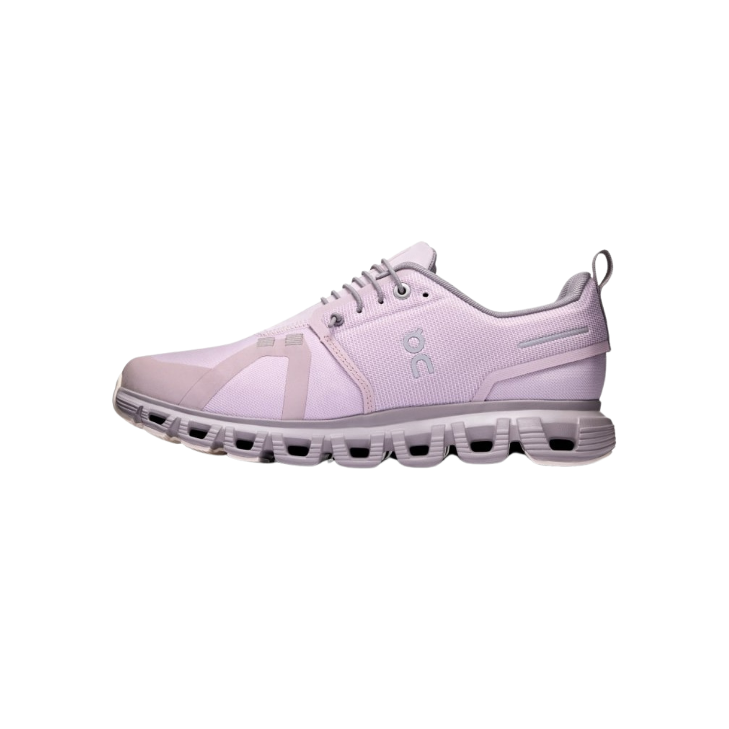 ON Cloud 6 Waterpoof Mauve Zinc (W) - Razan Sneakers