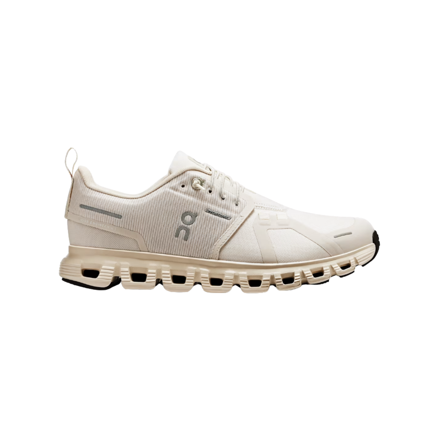 ON Cloud 6 Waterpoof Pearl Cream (W) - Razan Sneakers