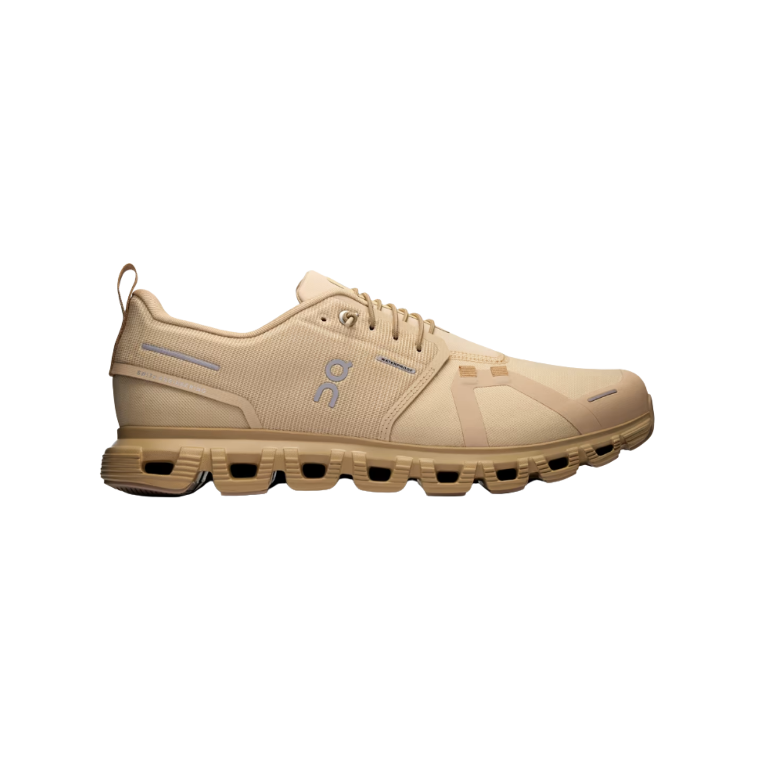 ON Cloud 6 Waterpoof Sand Dune - Razan Sneakers