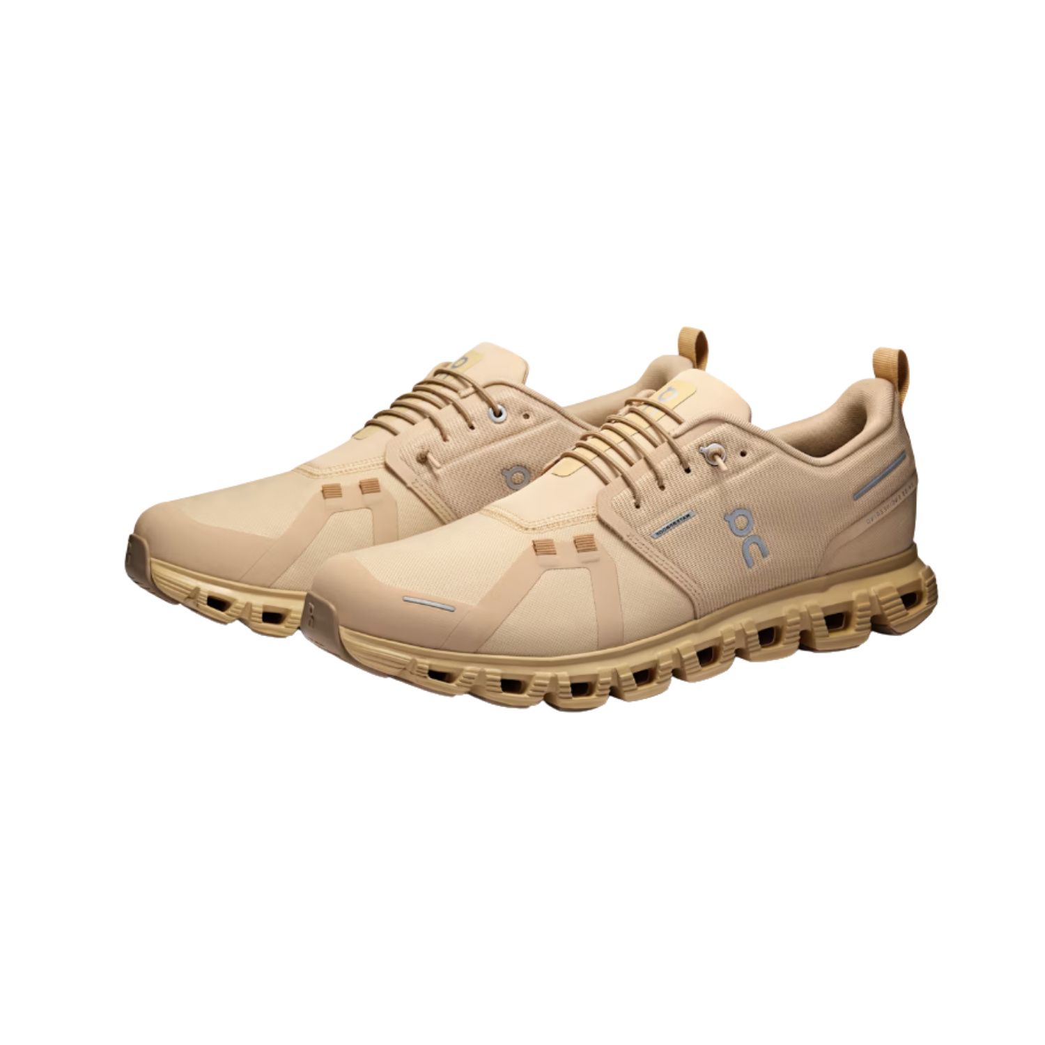 ON Cloud 6 Waterpoof Sand Dune - Razan Sneakers