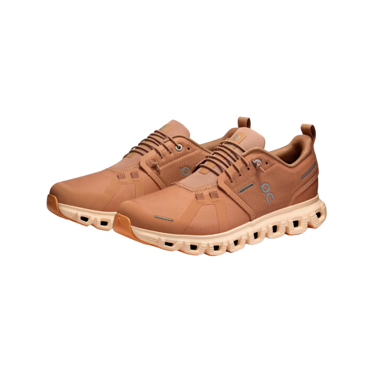 ON Cloud 6 Waterpoof Sandstone Blonde (W) - Razan Sneakers