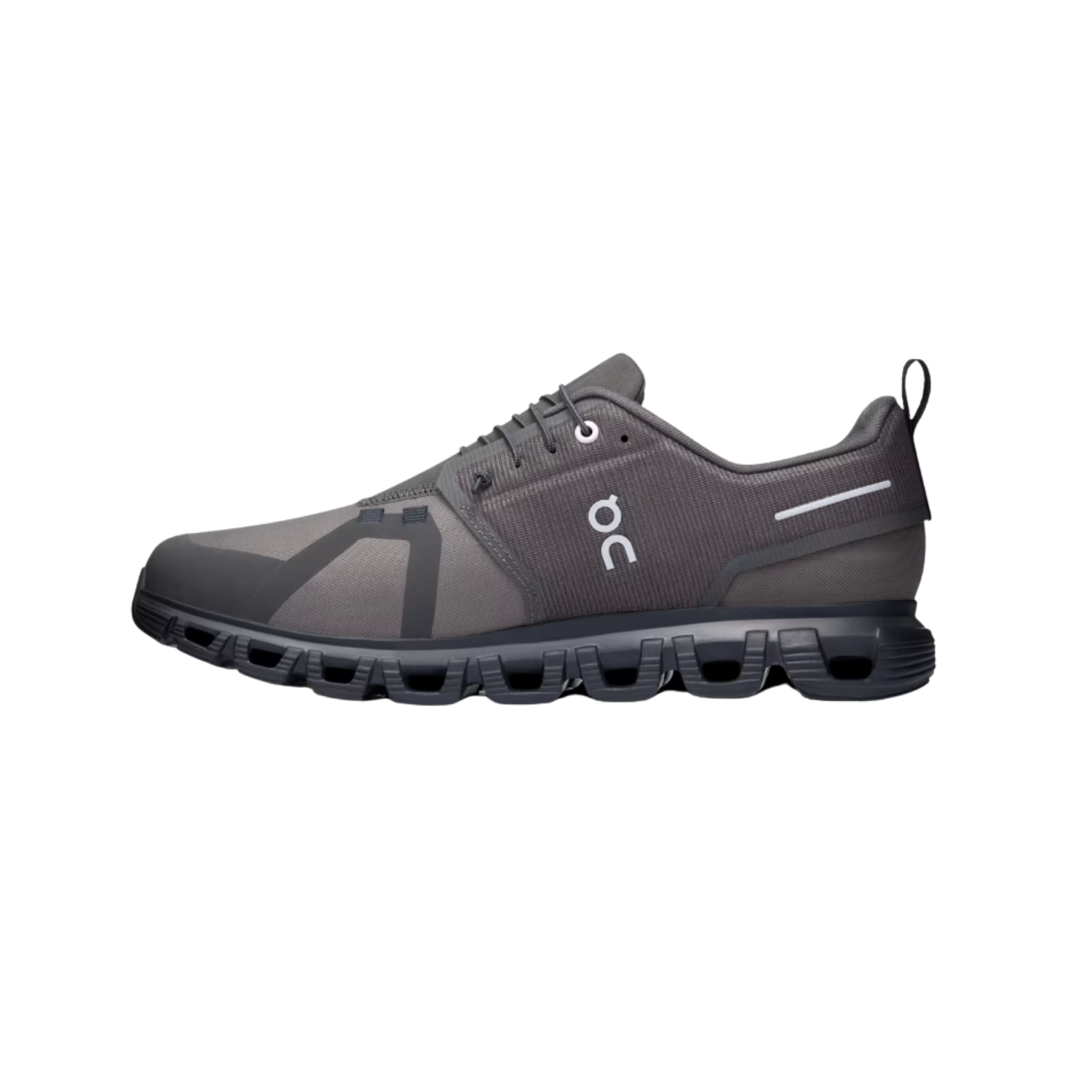 ON Cloud 6 Waterpoof Thorn Black - Razan Sneakers