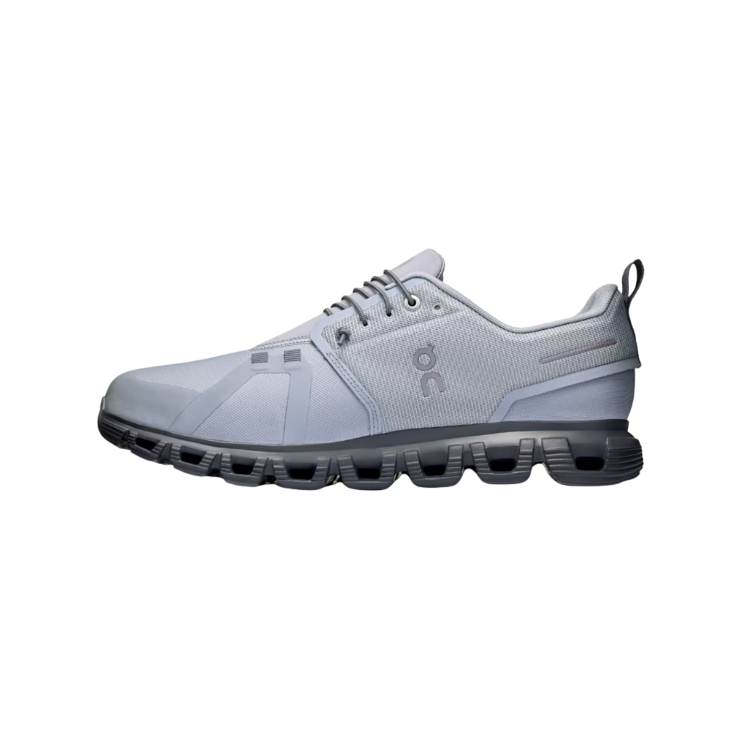 ON Cloud 6 Waterproof Alloy Wolf - Razan Sneakers