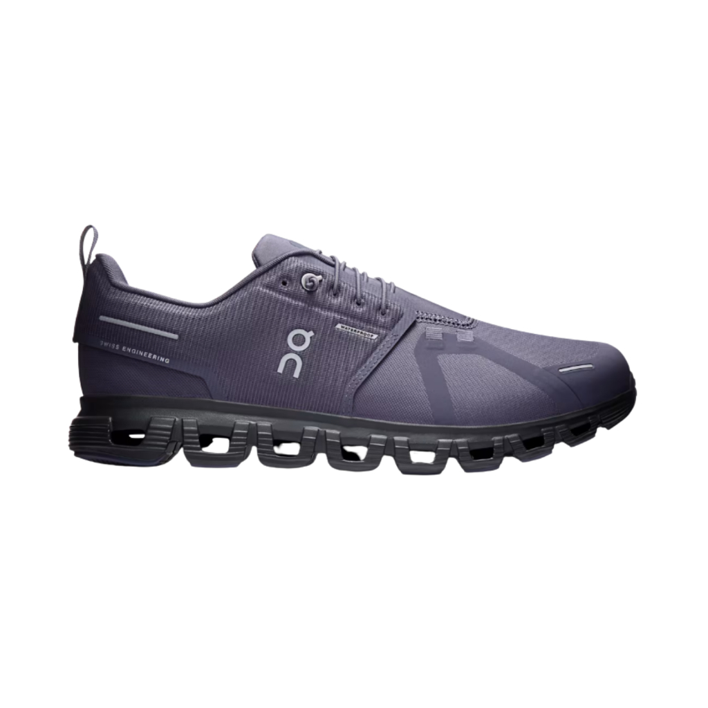 ON Cloud 6 Waterproof Flint Black - Razan Sneakers