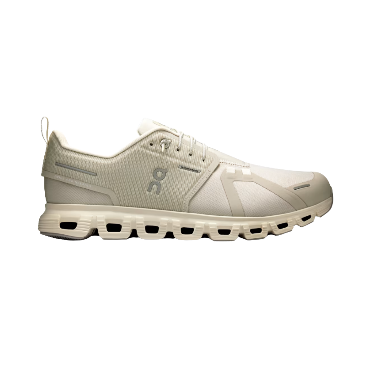 ON Cloud 6 Waterproof Pelican Ghost - Razan Sneakers