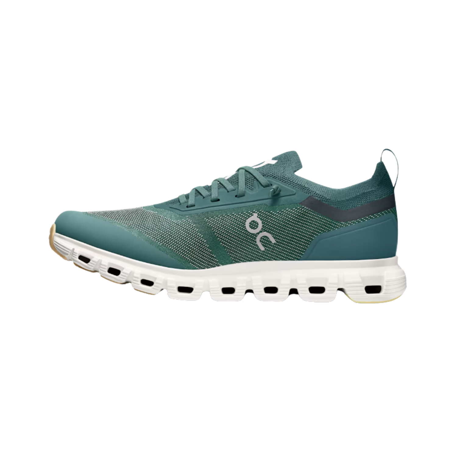 ON Cloud 6 versa Spirulina Citrine - Razan Sneakers